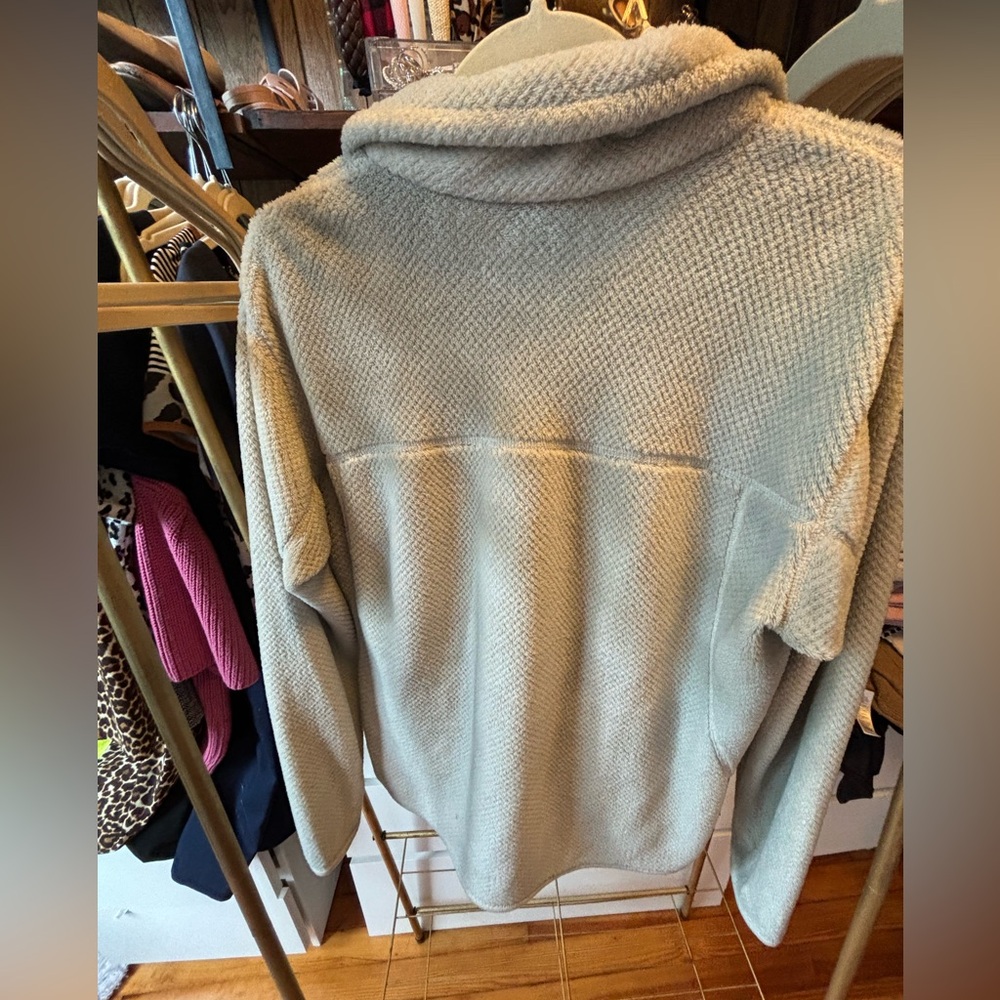 Patagonia Quarter Zip